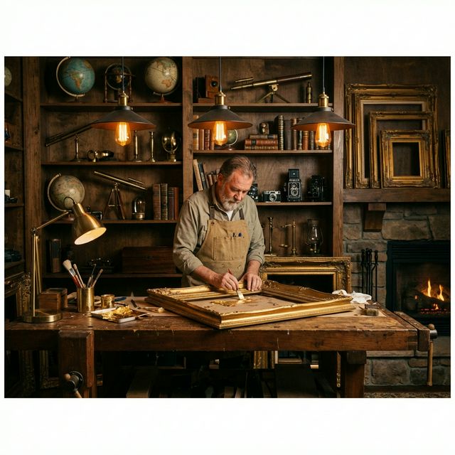 Реквизит БГ Работилница